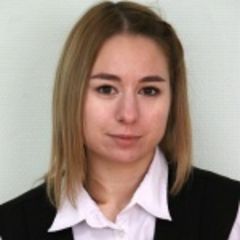 Чиркова Кристина
