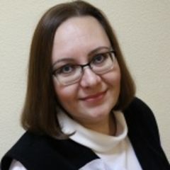 Цветкова Елена
