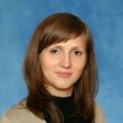 Просветова Ольга