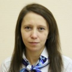 Никитина Екатерина