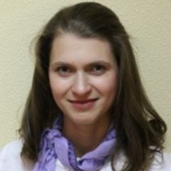 Ваганова Светлана Евгеньевна