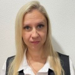 Парфенюк Светлана