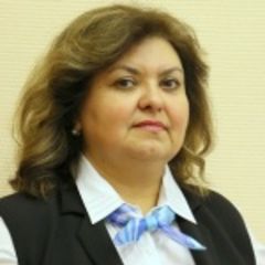 Аксянова Марина Николаевна