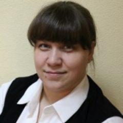 Мамаюсупова Елена