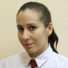 Никонова Надежда