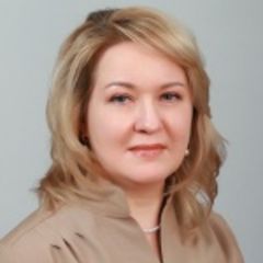 Маркевич Надежда