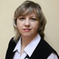 Калашникова Ольга