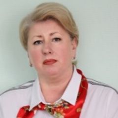Захарова Ольга