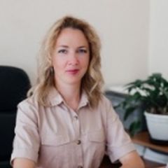 Самсонова Надежда