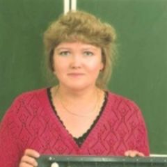 Котик Наталья