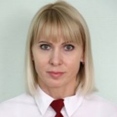 Моисеева Любовь