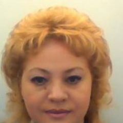 Грудина Людмила