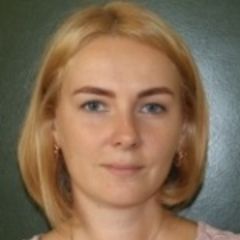 Копытова Анастасия