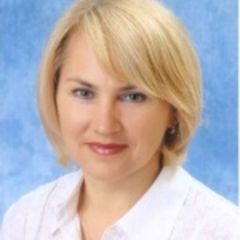 Конюхова Людмила