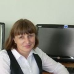Новикова Любовь