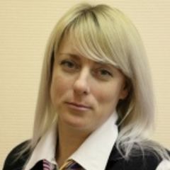 Григорьева Ирина
