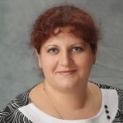 Ковалёва Ольга